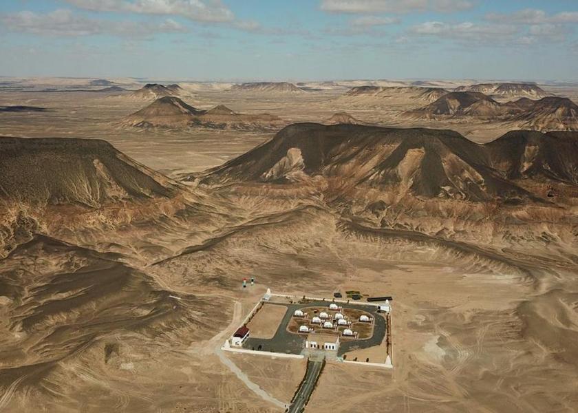 Surrounding environment