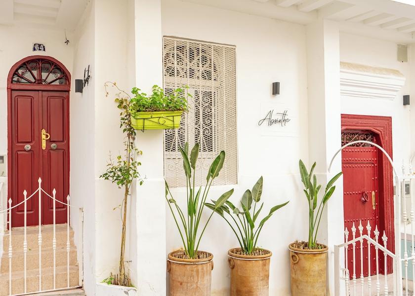 Tanger-Tetouan-Al Hoceima Tangier Front of property