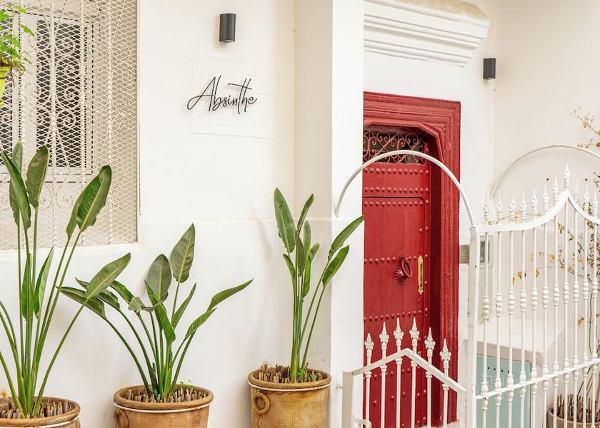 Tanger-Tetouan-Al Hoceima Tangier Property entrance
