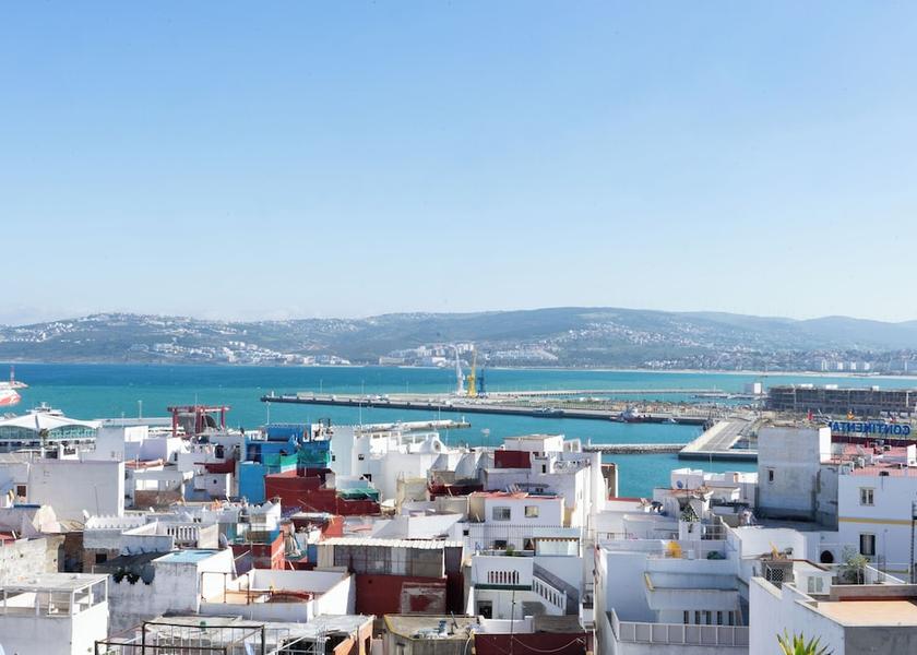 Tanger-Tetouan-Al Hoceima Tangier Exterior