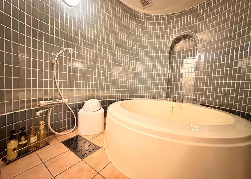 Gifu Hashima Bathroom