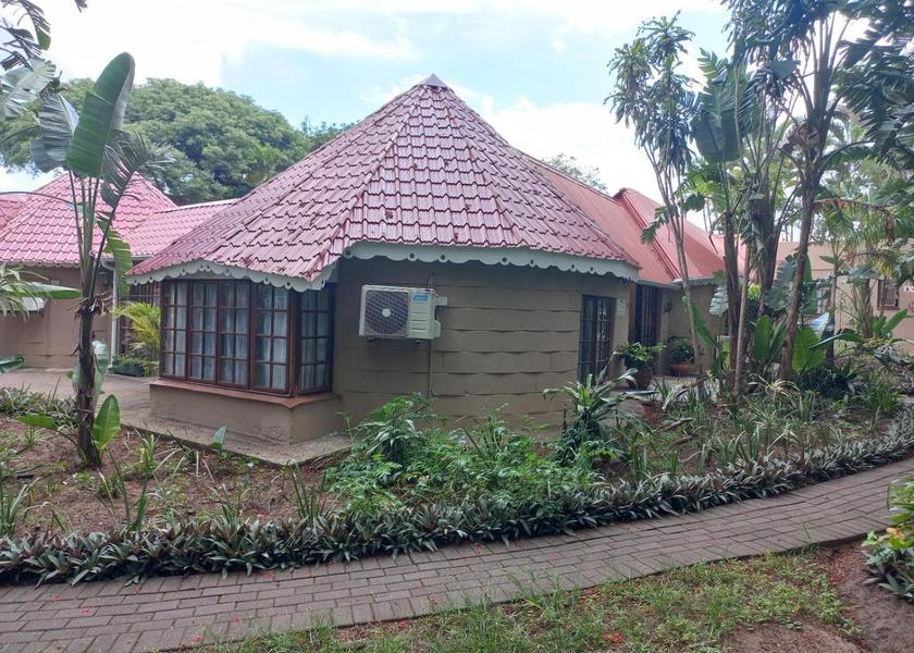 KwaZulu-Natal Mtubatuba Hotel Exterior