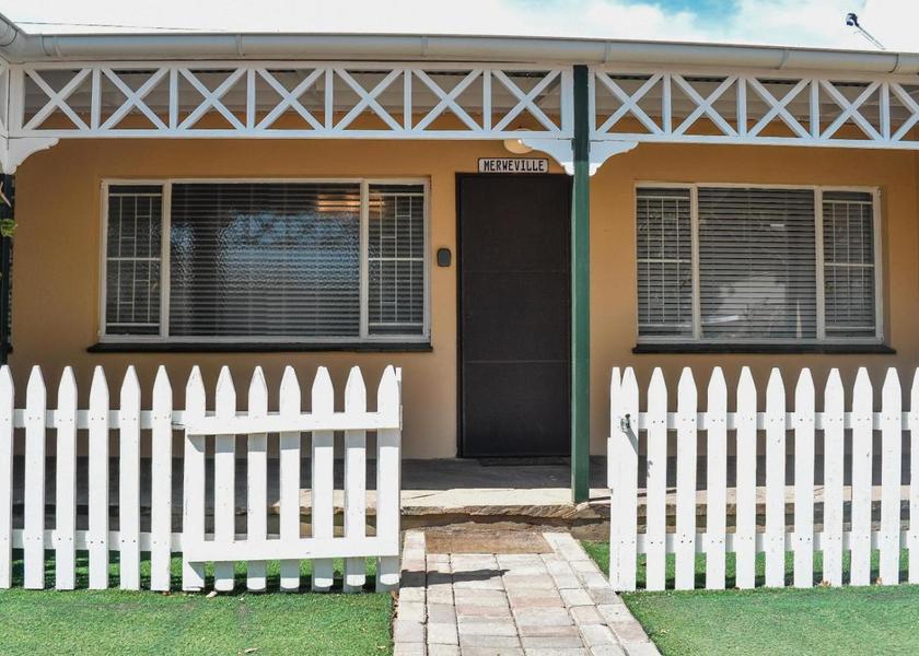 Western Cape Beaufort West Exterior view