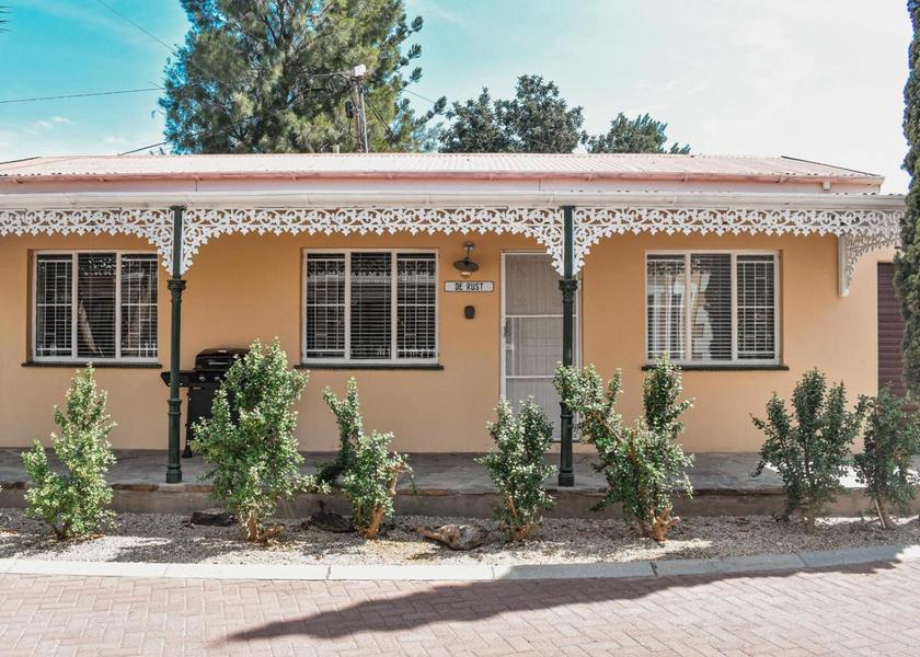Western Cape Beaufort West Exterior view