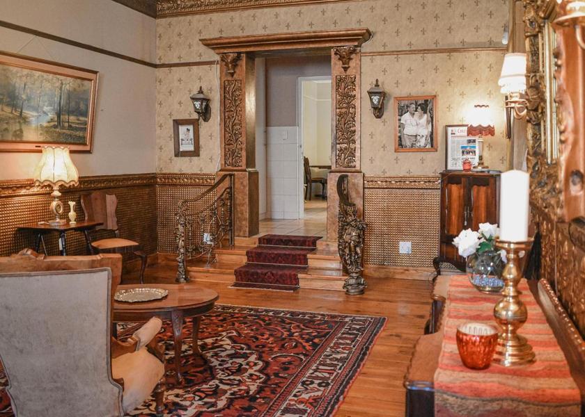 Western Cape Beaufort West Guestroom