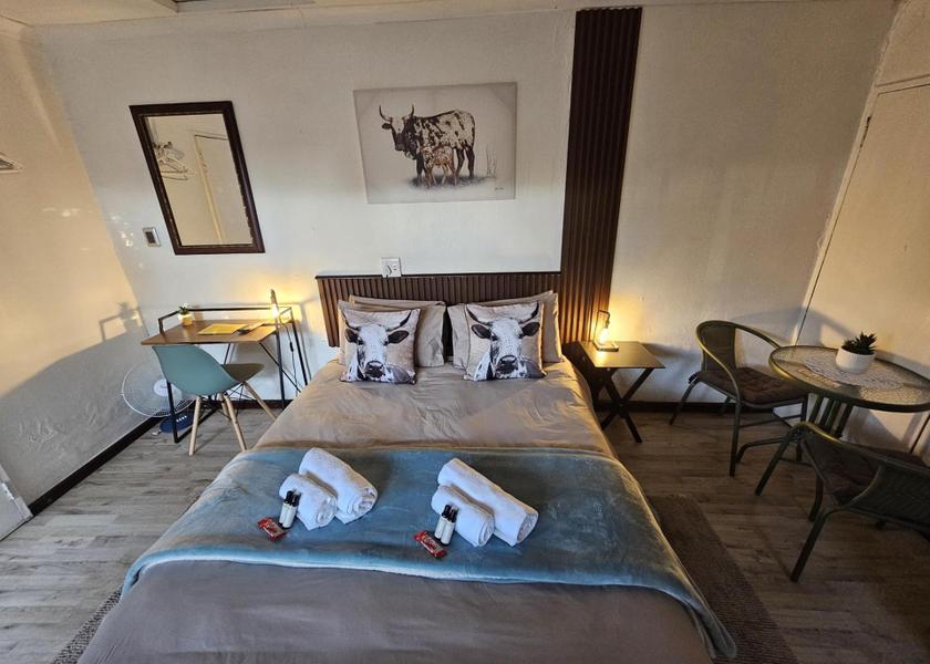 Mpumalanga Secunda Double Room with Private Bathroom