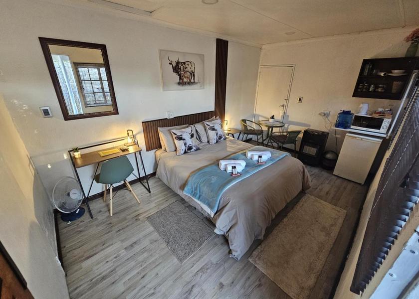 Mpumalanga Secunda Double Room with Private Bathroom