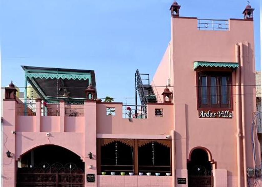 Rajasthan Bikaner Outdoors