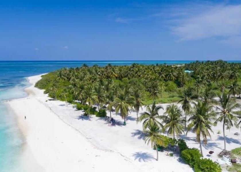 Kaafu Atoll Kaashidhoo 