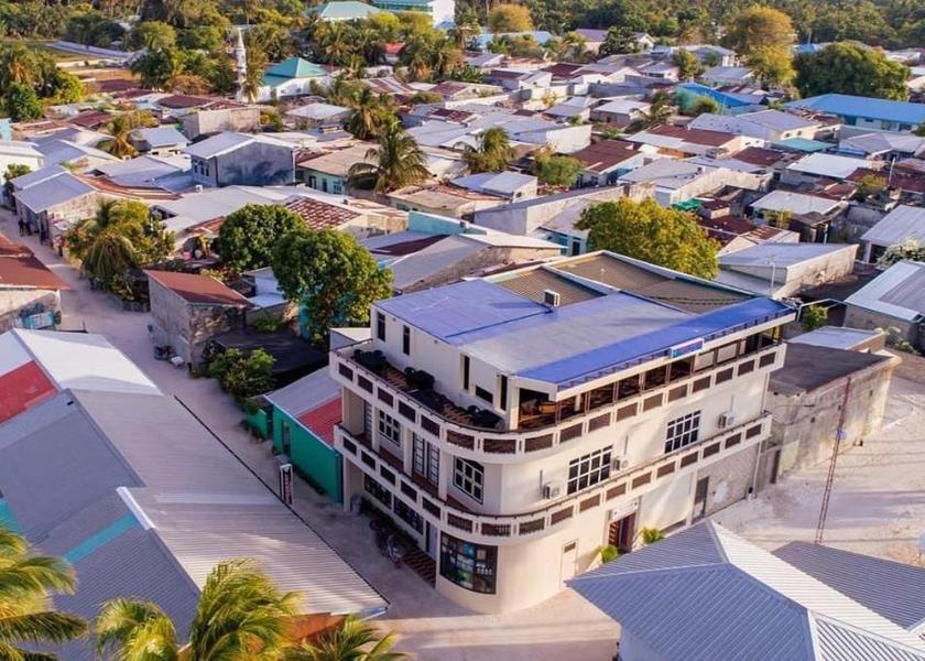 Kaafu Atoll Kaashidhoo 