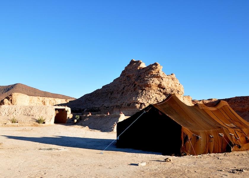 Souss-Massa Tissint Exterior