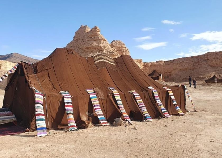 Souss-Massa Tissint Restaurant