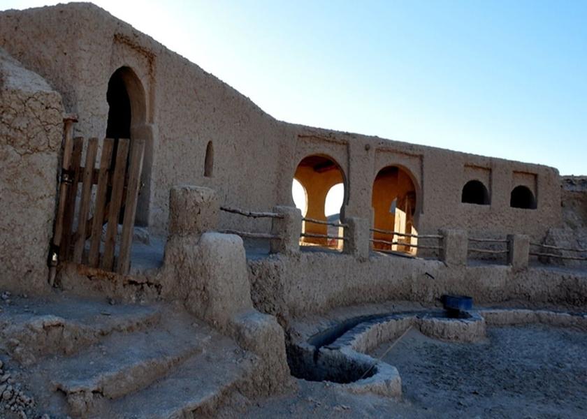 Souss-Massa Tissint Exterior