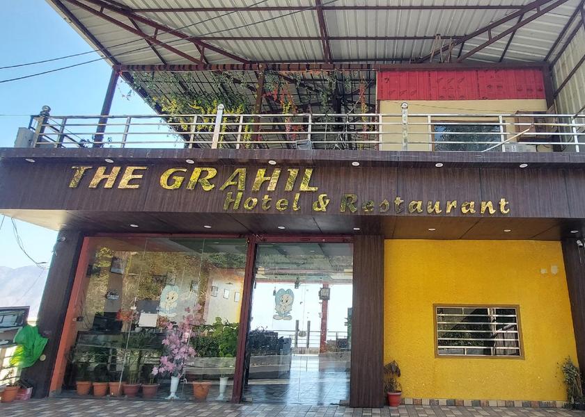 Uttarakhand Mussoorie Hotel Exterior
