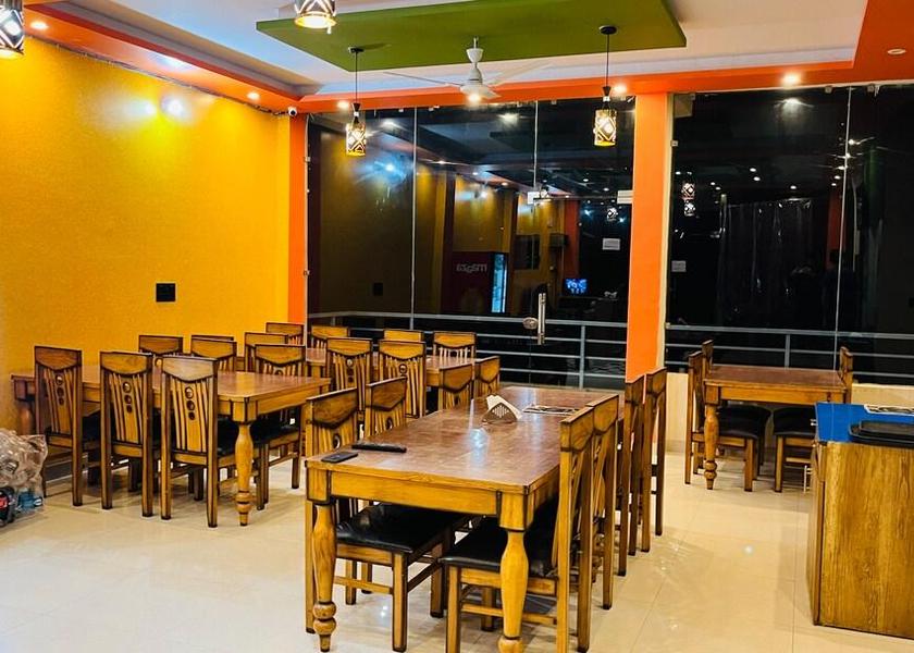 Uttarakhand Mussoorie Food & Dining