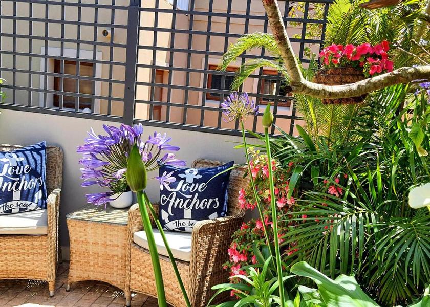 Western Cape Glentana Garden