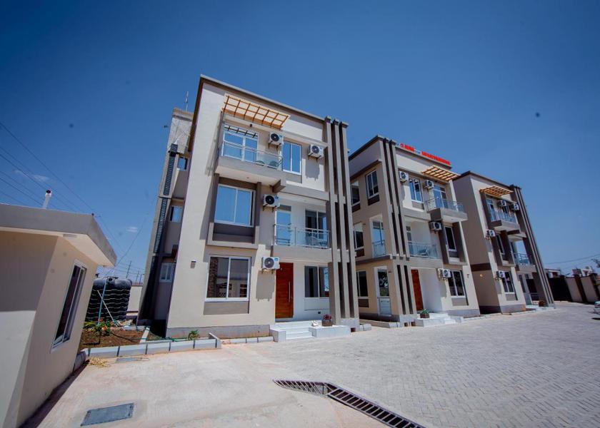 Dodoma Dodoma Exterior view