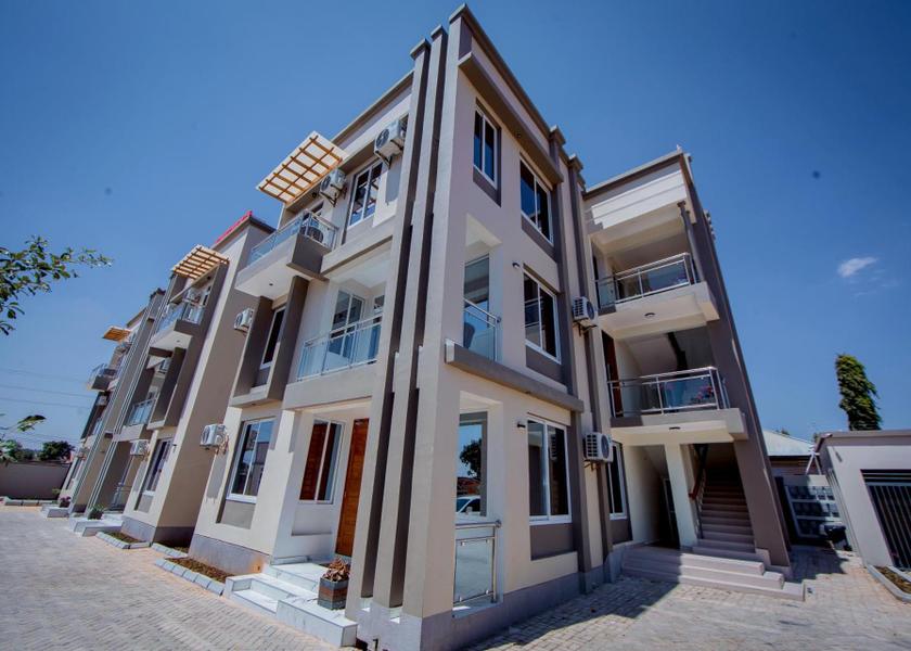Dodoma Dodoma Exterior view