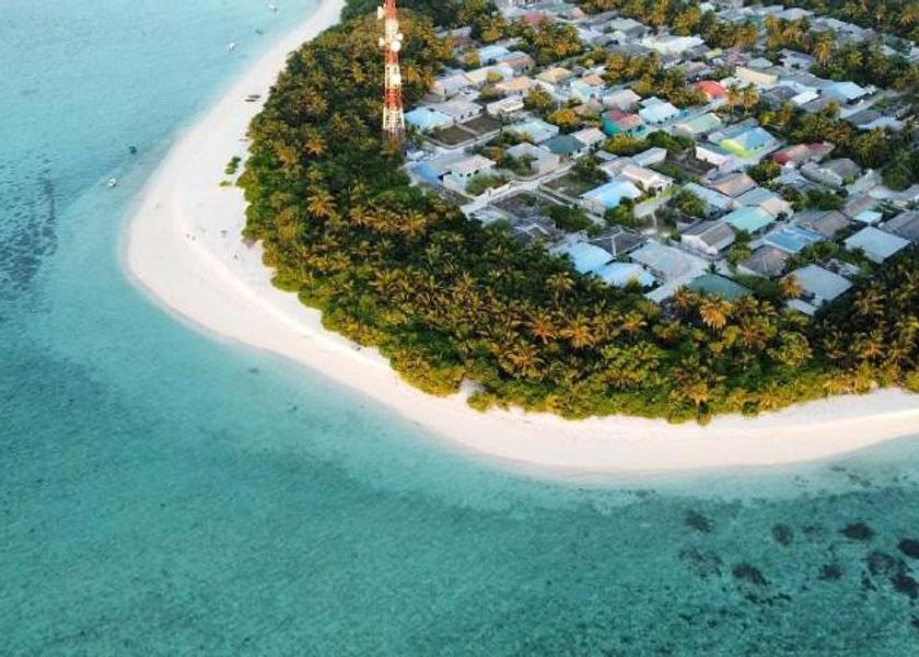 Shaviyani Atoll Gaakoshinbi View