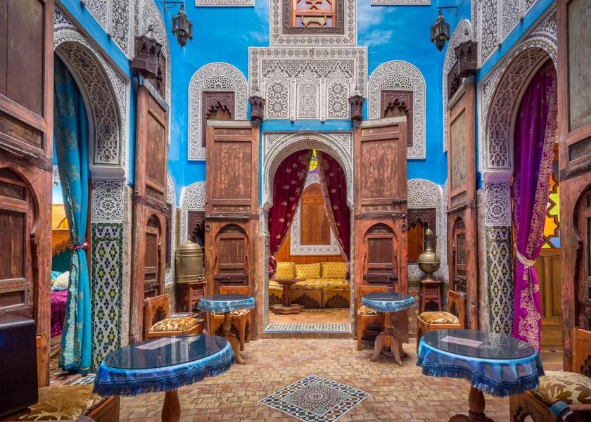 Fès-Meknès Meknes 