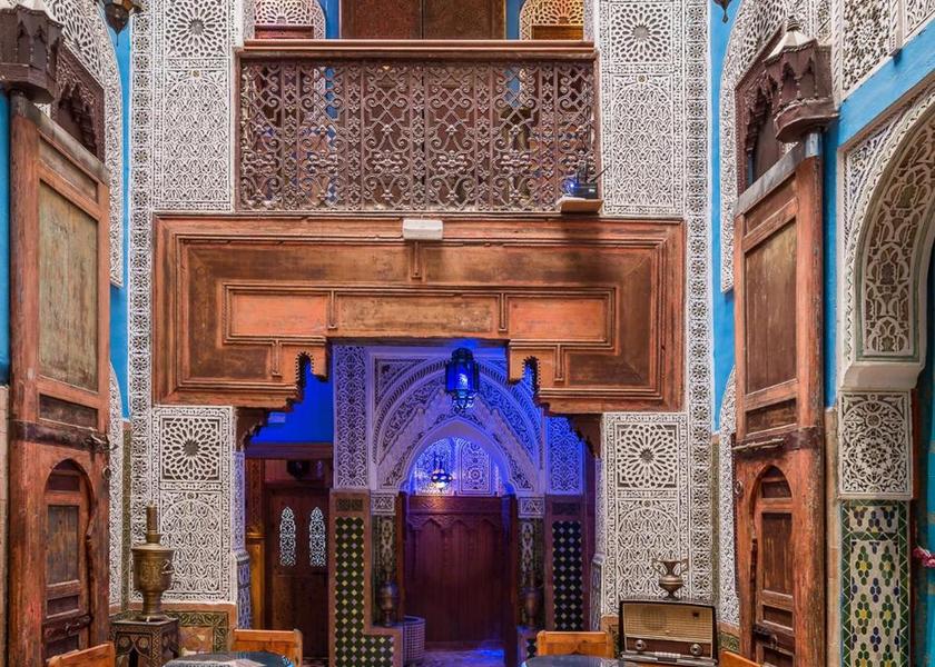 Fès-Meknès Meknes 