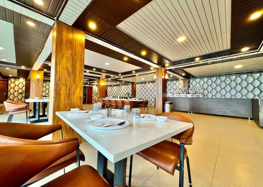 Uttarakhand Mussoorie Food & Dining