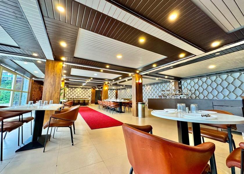 Uttarakhand Mussoorie Food & Dining