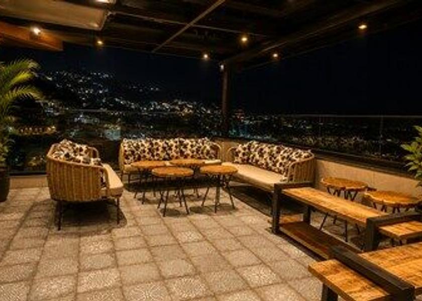 Uttarakhand Mussoorie Hotel Exterior
