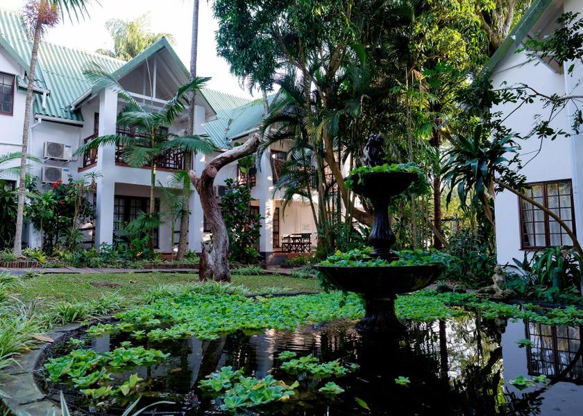 KwaZulu-Natal St. Lucia Hotel Exterior