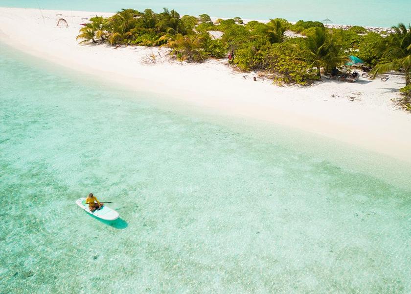 Baa Atoll Maalhos Attractions