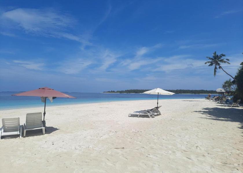 Baa Atoll Maalhos Beach