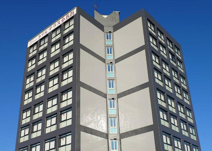 Fukushima Iwaki Exterior view
