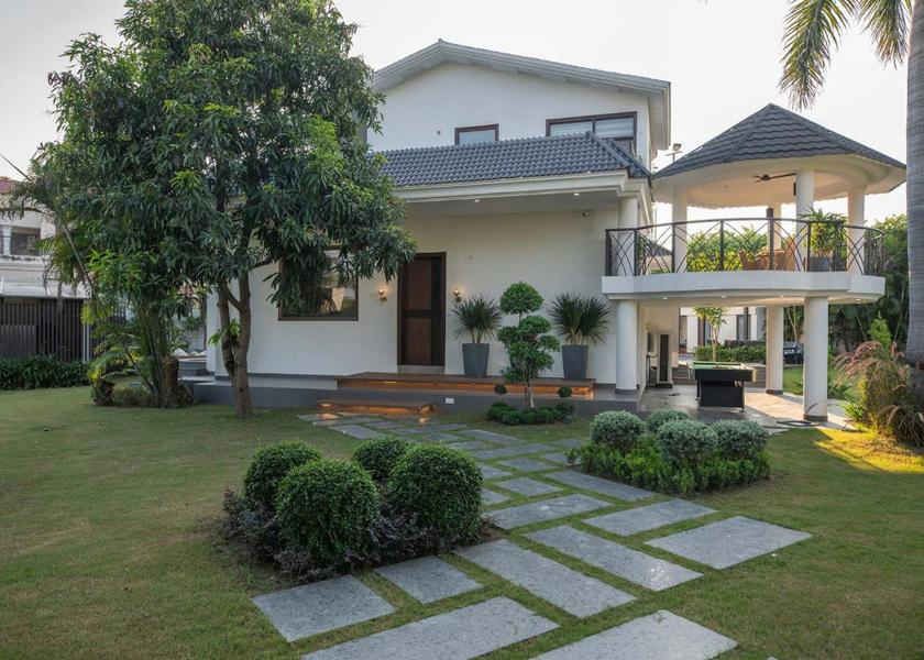 Punjab Ludhiana Exterior view