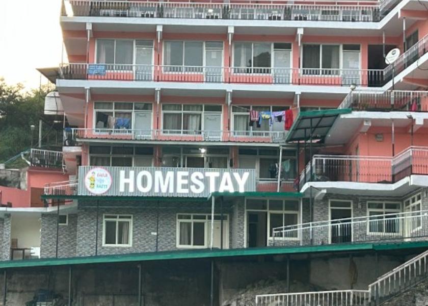 Himachal Pradesh Tikkar Hotel Exterior