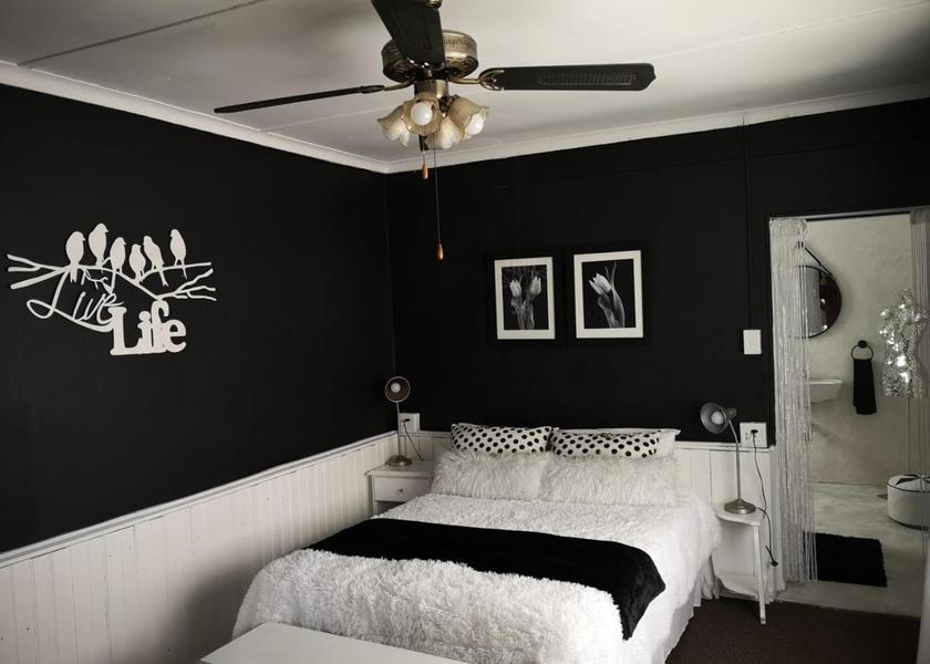 Western Cape Robertson Standard Double Room with Fan
