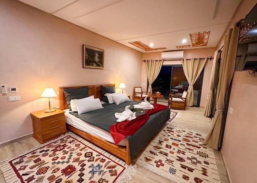 Marrakech-Safi Sidi Abdallah Ghiat Room
