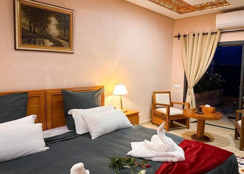 Marrakech-Safi Sidi Abdallah Ghiat Room