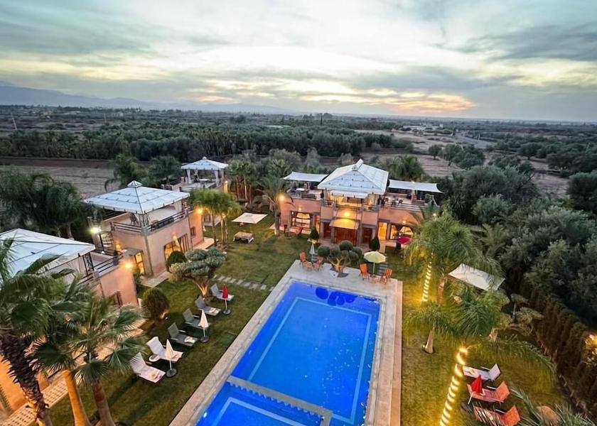 Marrakech-Safi Sidi Abdallah Ghiat Pool