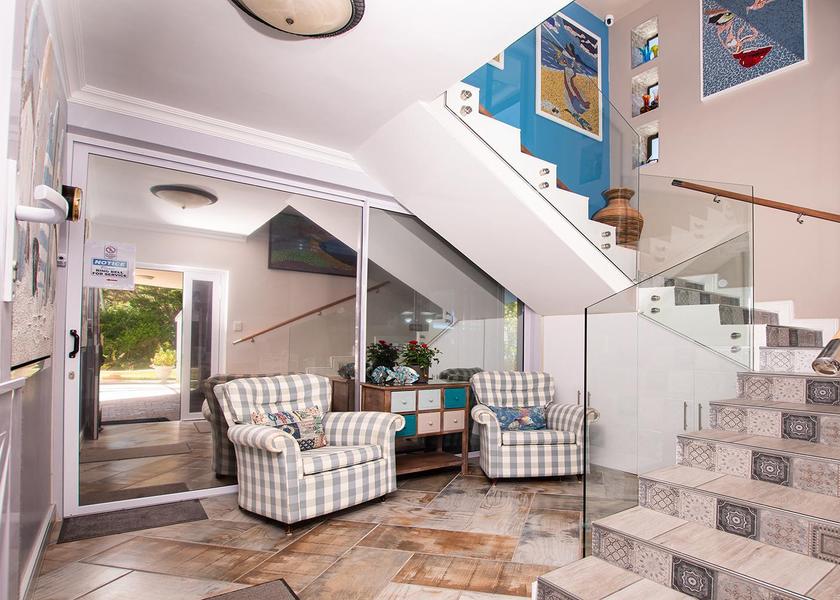 Western Cape Glentana Lobby