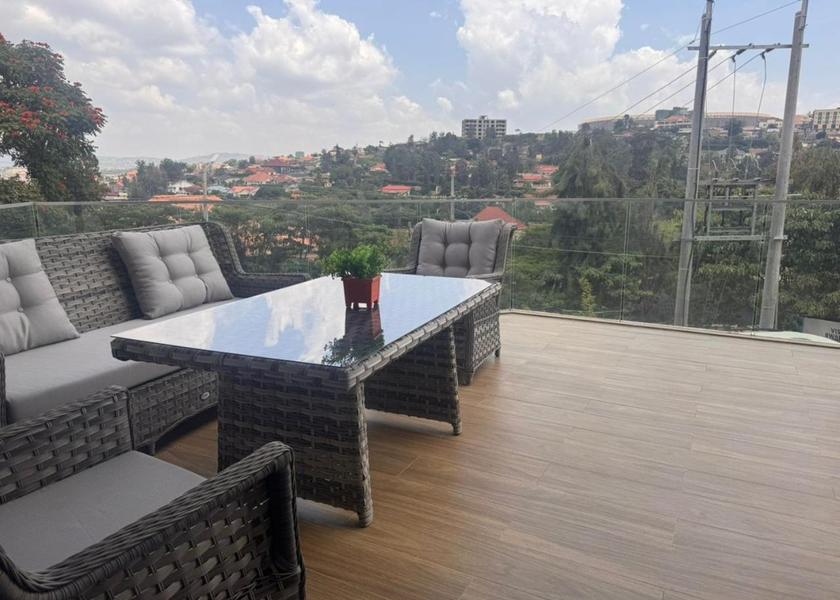  Kigali Exterior view