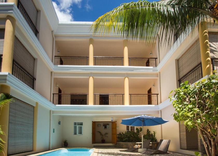  Trou aux Biches Exterior view