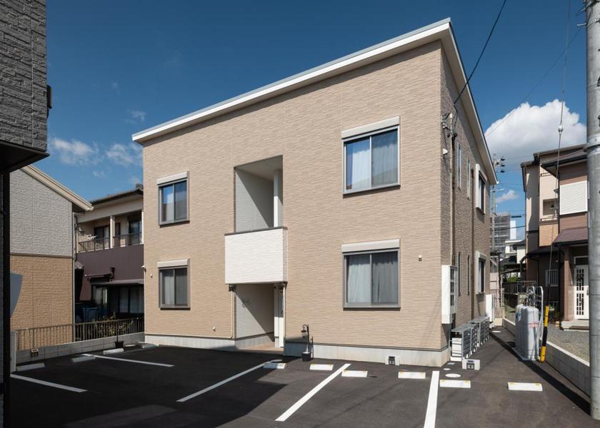 Aichi Toyota Exterior view