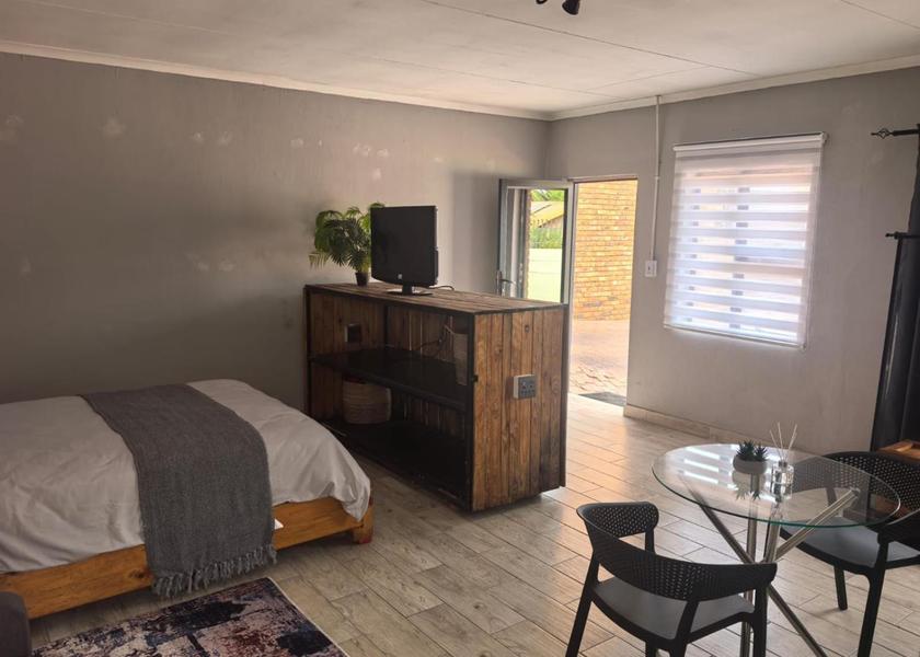 Gauteng Centurion Double Room with Private Bathroom