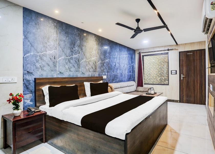 Punjab Ludhiana Classic Triple Room