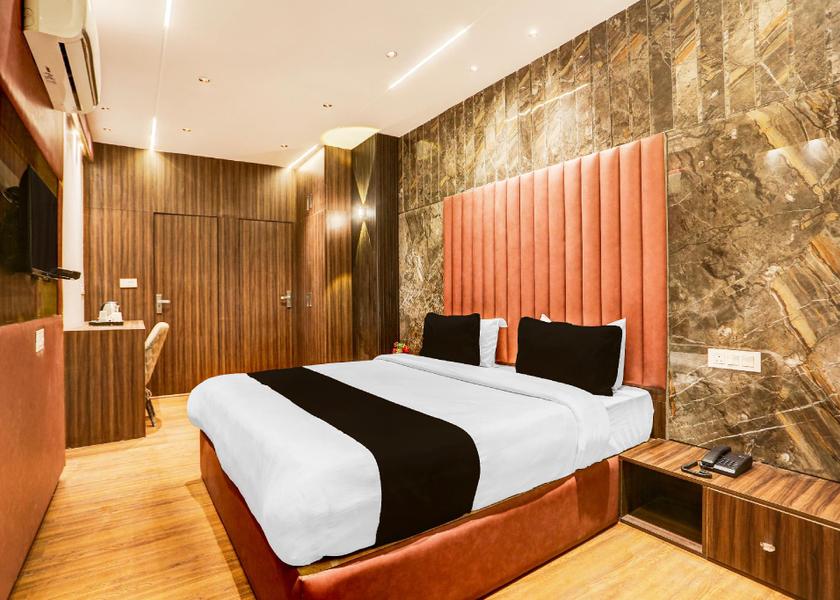 Punjab Ludhiana Classic Triple Room