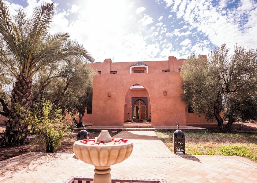 Marrakech-Safi Oulad Hassoune Front of property