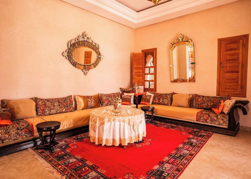 Marrakech-Safi Oulad Hassoune Business center
