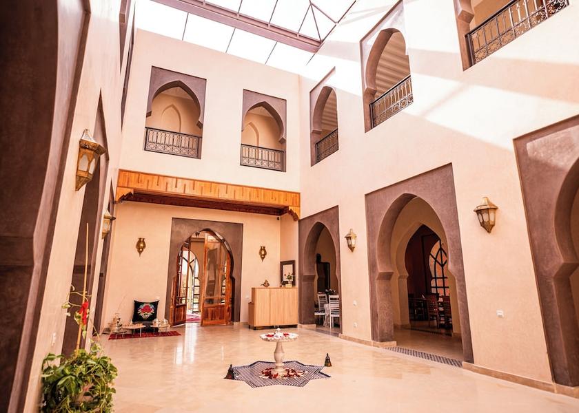 Marrakech-Safi Oulad Hassoune Terrace/patio