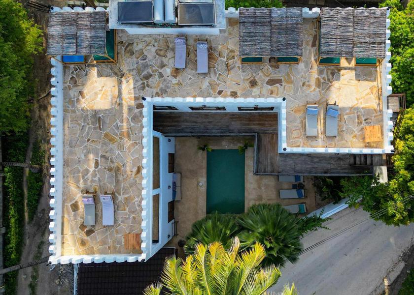 Unguja South Region Jambiani Exterior view