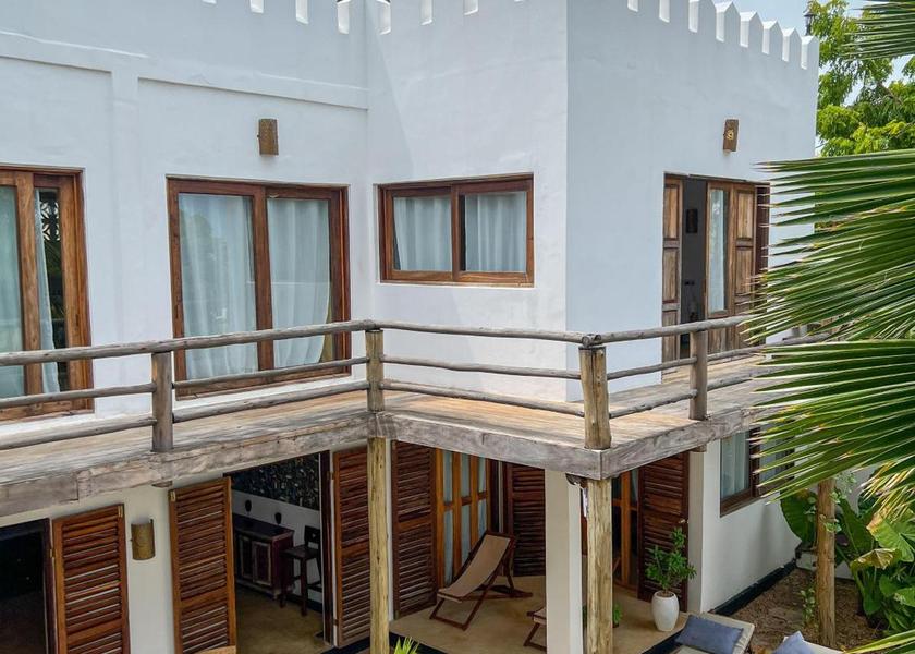 Unguja South Region Jambiani Exterior view